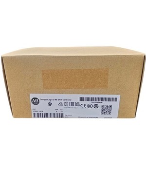 AB Sealed 1769-L33ER /A Compactlogix 5370 2 MB ENet Controller Module Processor