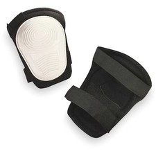 Clc Work Gear V234 Knee Pad, Non-Skid, Foam Pad, Fabric Cap, Hook-And-Loop