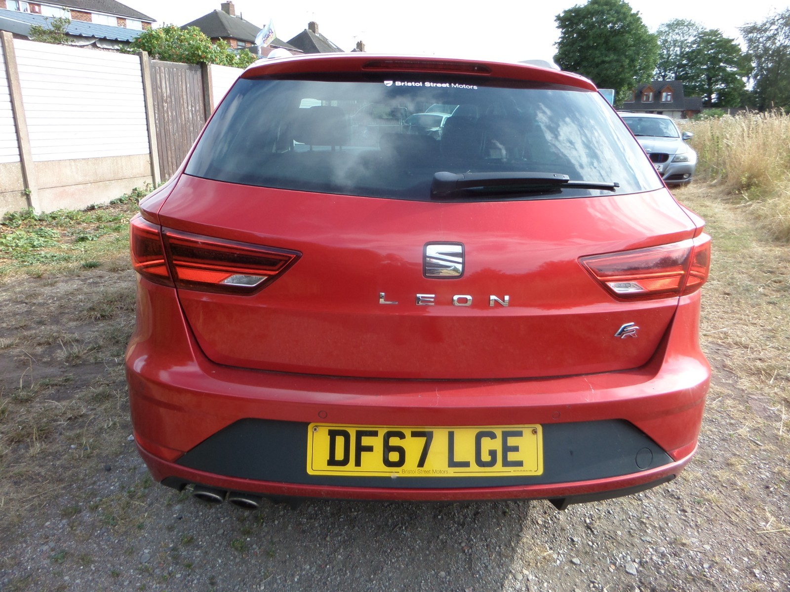 2018 Seat Leon, photograph 6