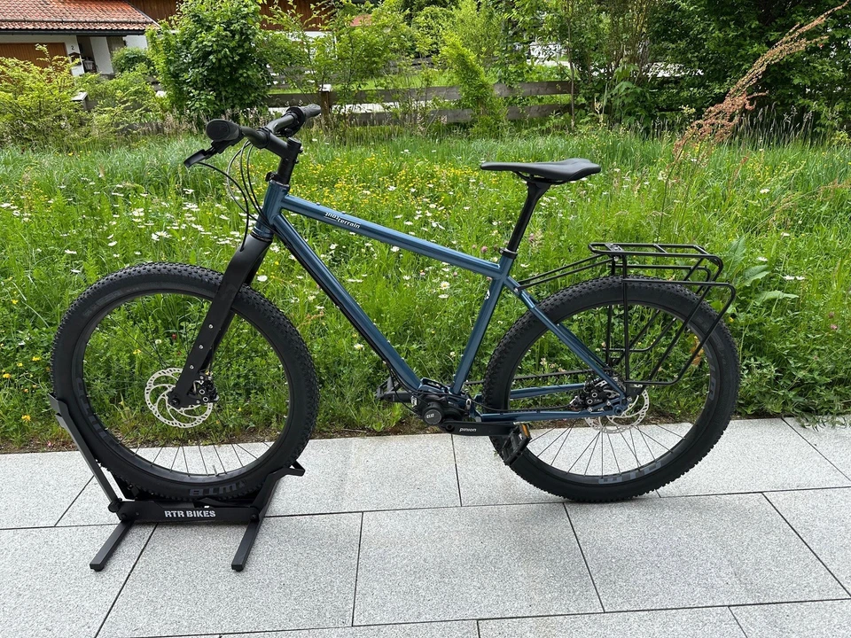 Tout Terrain Mountain Bike Qutback explore 275 select 5.1 neu UVP 5453,- Fahrrad