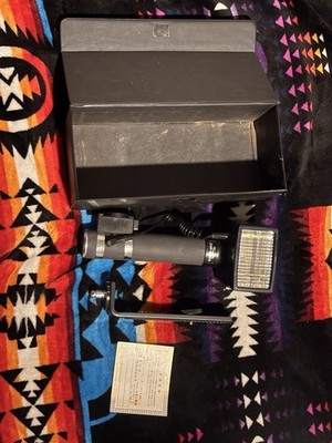 Japanese Minette Dm40ga Strobe Flash with Case