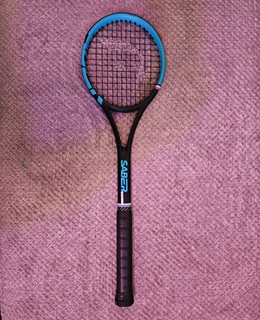 Functional Tennis SABER MID Tennis Racquet 37 in² Midsize Head Size