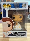 Funko Pop! Disney - Beauty & The Beast #247 Belle Celebration