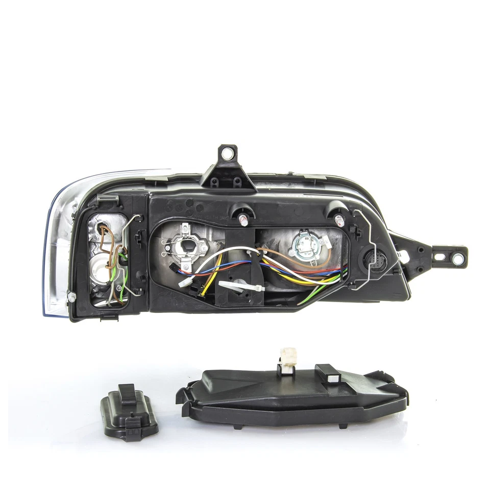 Kit fari per Fiat Ducato pianale/telaio 244 2.8 JTD 2.3 Z_ - Immagine 4 di 4