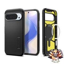 NEW Spigen Pixel 10 Pro XL Case Shockproof MagSafe Compatible with Stand Matte