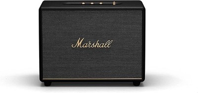 Marshall 1006020 Woburn III Wireless Bluetooth Home Speaker - Black