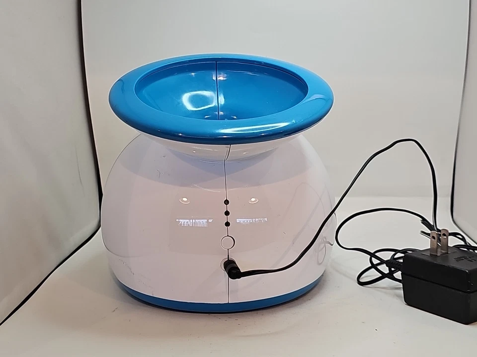 Lanzador de pelotas de tenis iFetch interactivo automático mini/pequeño para perro SIN pelotas Foto 3 de 4