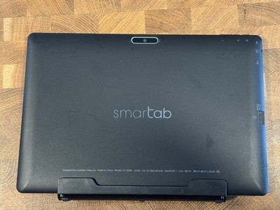 Smart Tab ST1009X 10 2-in-1 Tablet with An Intel Processor. Used Working