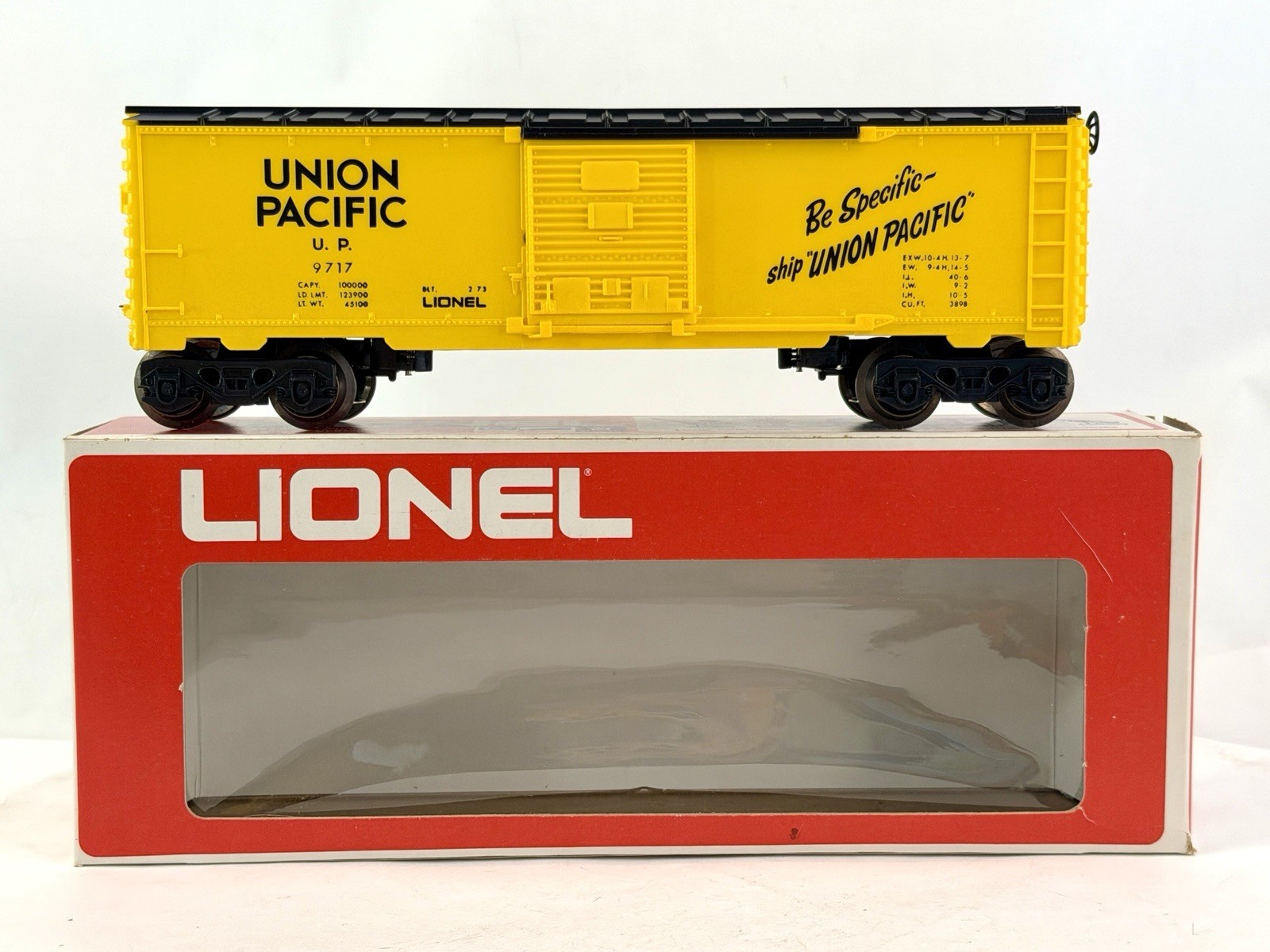 Click here to see eBay Auction