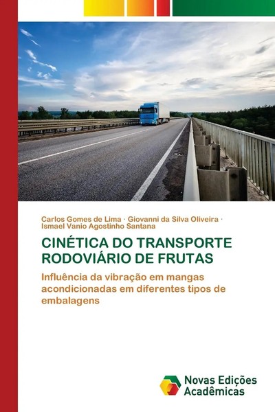 Carlos Gomes De Lima (U. A.) | CinÉTica DO Transporte RodoviÁRio DE Frutas-image
