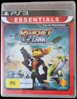 Ratchet & Clank Tools Of Destruction PS3 PlayStation 3 w/ Manual Mint Disc N New