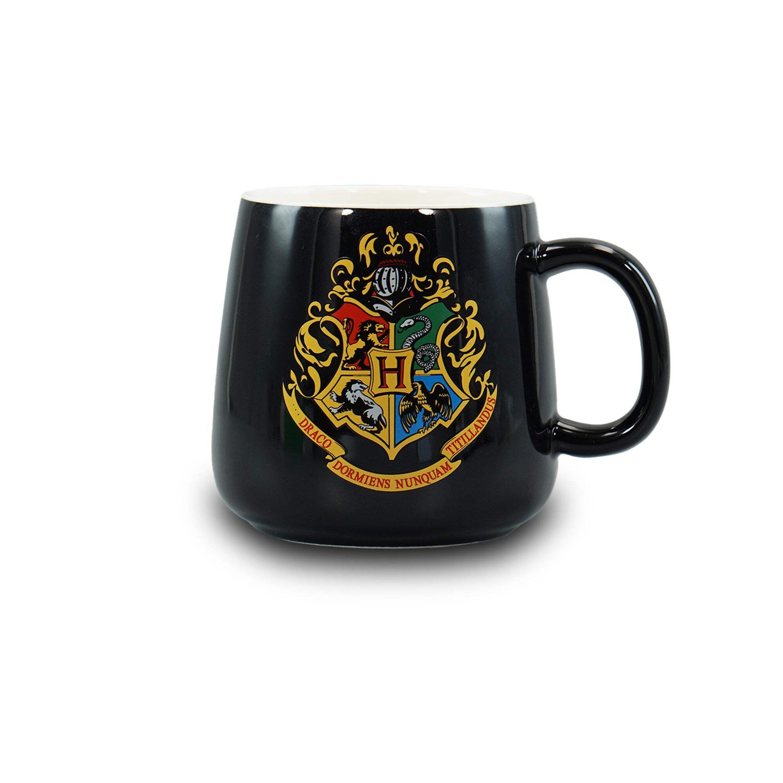 NEW Harry Potter Hogwarts 370ml Oval Mug