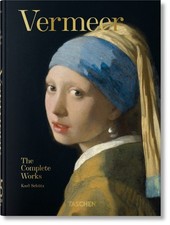 Vermeer. The Complete Works. 45th Ed. by Karl Schutz (Hardback Book)