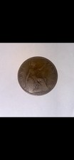 Rare 1917***** King George V                 One Penny