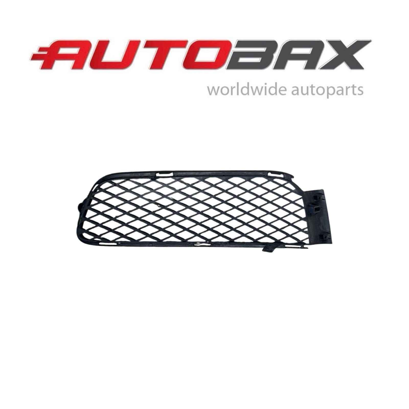 2017 2018-2021 ROLLS ROYCE DAWN WRAITH FRONT BUMPER LEFT DRIVER GRILL GRILLE