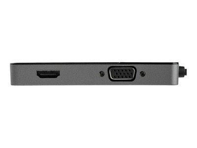 StarTech.com Adapter USB 3.0 to HDMI VGA 4K 30Hz External Video & Graphics Card