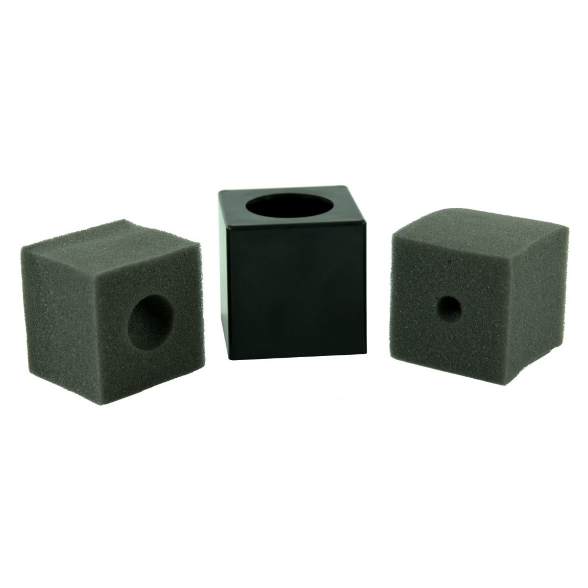 Квадратный флажок K-Tek KMICF для портативного и англоязычного микрофона черный 4290₽