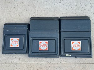 Darkroom Paper Safe | eBay