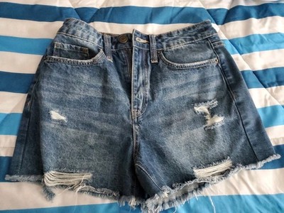 YMI Dream Denim Shorts Size 5/27