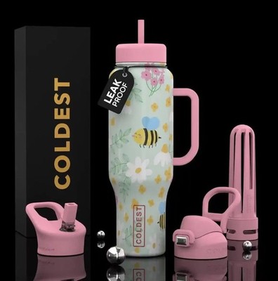 COLDEST Stung By A Bee 24oz Limitled Edition 1st Drop Limitless Bottle SOLD OUT.