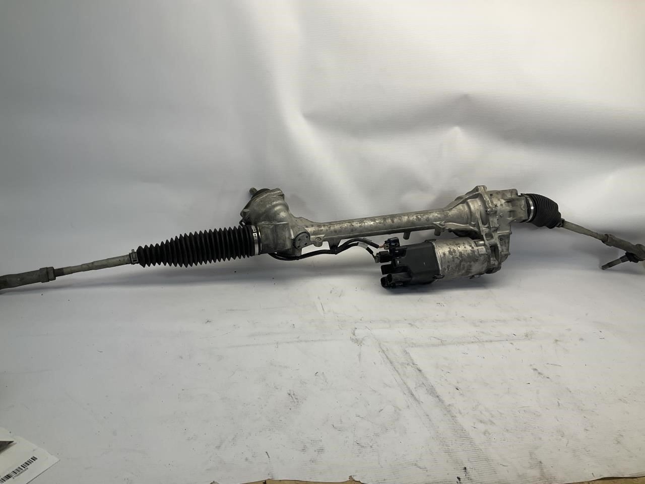 23-24 Maserati Grecale Power Steering Gear Rack and Pinion Electric Q