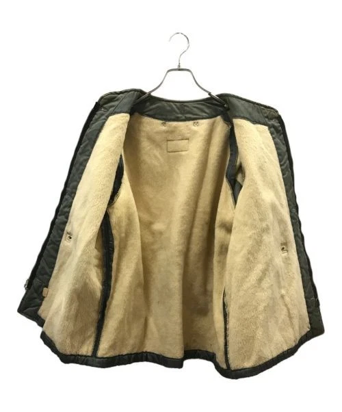 USAF                    Quatre Jacket Wool Pile Liner Jacket green - Image 3 of 4