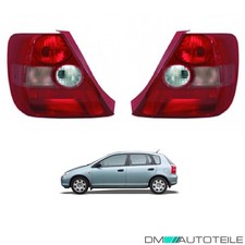 Depo/TYC Rückleuchten SET passt für Honda Civic VII Hatchback (EU) ab 01-03