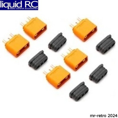 Spektrum XCA325 Connector: Ic2 Device Set of 5