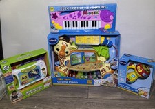 Toddler Toys: Learning Bundle- All New In Box