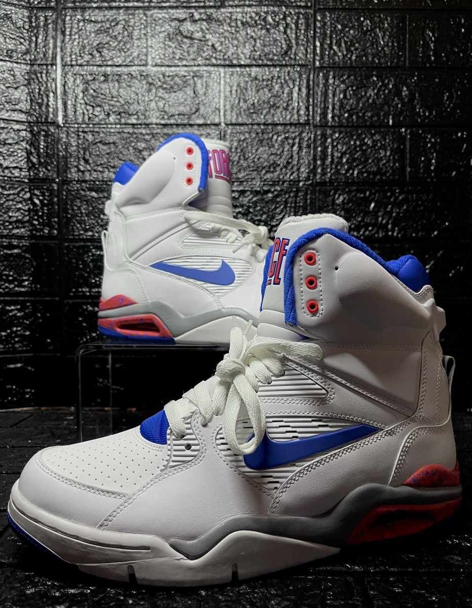 2014 Nike Air Command Force(Billy Hoyle)/(684715-101)Athletic