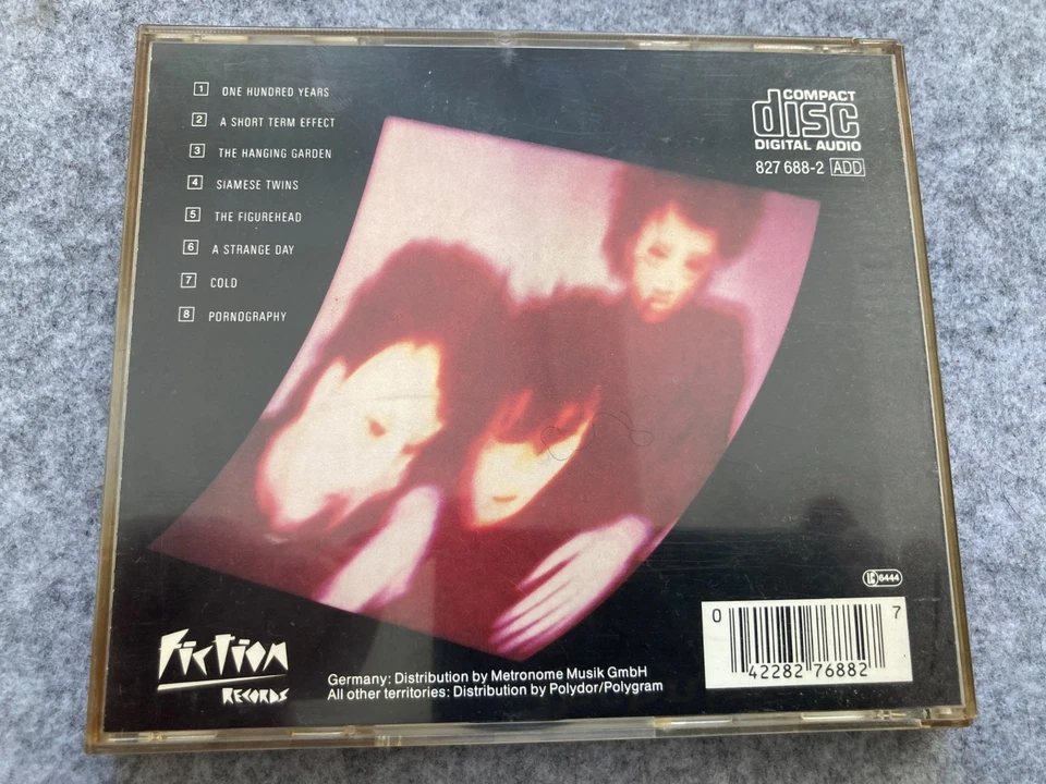 The Cure - Pornography - Bild 2 von 4