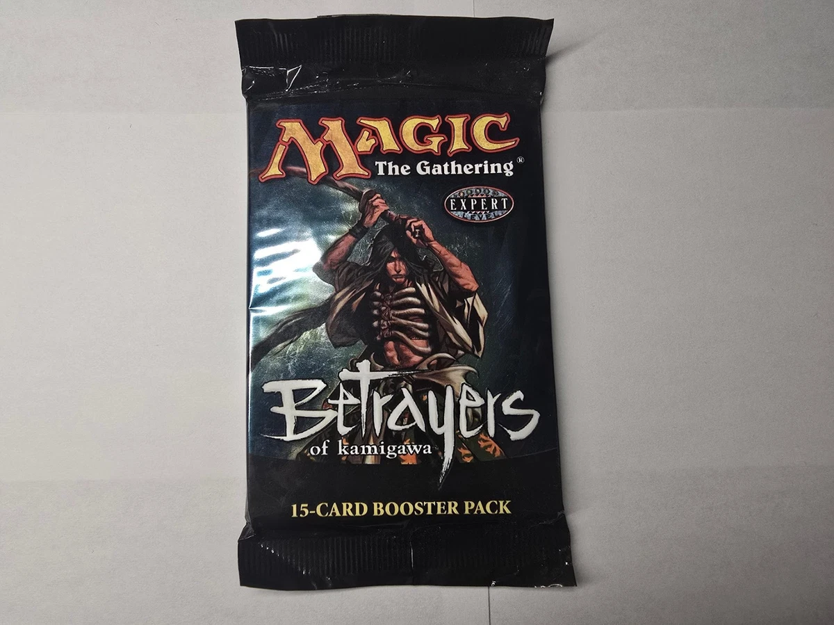 mtg betrayers of kamigawa booster box Set (30ct) Neon Dynasty (NEO) — Twenty Sided Betrayers of Kamigawa follows the large Sealed Betrayers of Kamigawa Booster