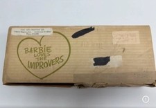 Vintage Barbie ‘Inland Steel Barbie Loves the Improvers’ Doll NRFB MIB BRAND NEW