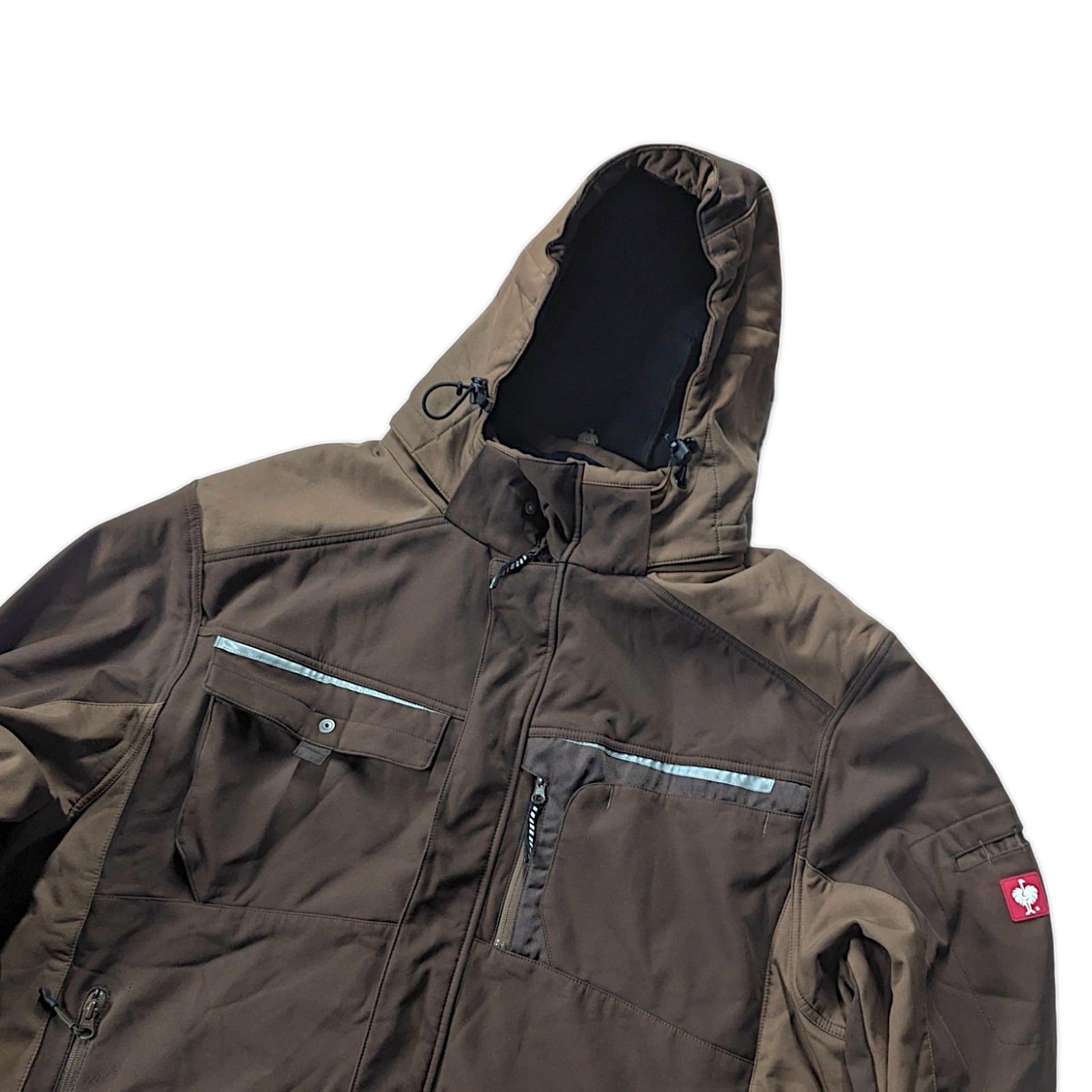 Engelbert Strauss  🇩🇪E.s.motion Softshell Therm… - image 3
