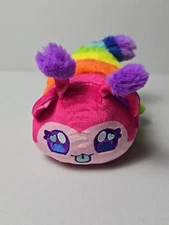 Aphmau 6 Inch Rainbow  Caterpillar  Limited Edition Meemeows