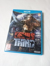 NINTENDO WII U -Devil's Third- PAL UK