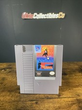 Hudson Hawk (Nintendo Entertainment System, 1992) NES (Tested/Works)