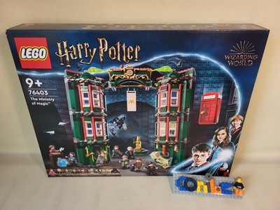 LEGO Harry Potter: Zaubereiministerium (76403)