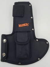 Marbles Firemans Axe Sheath Nylon Construction Made To Fit MR5215 Fireman's Axe
