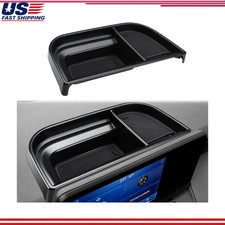 Center Console Dash Tray Ford Maverick 2022 2023 2024 Hybrid Xl Xlt Color Black