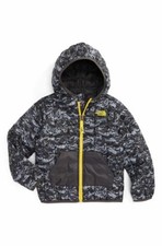 North face Authentic jacket thermoball Lightweight 5t Kids Hiking Camping