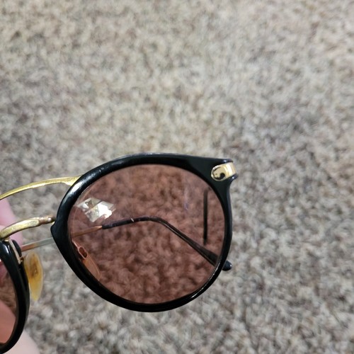 Vintage Gargoyles Sonnenbrille mit Etui - Bild 3 von 22
