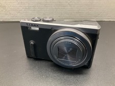 Panasonic Lumix DMC-ZS40 18MP Compact Camera with 30X Zoom and GPS READ DESC