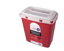 Dynarex Sharps Container 6 Gallon Item Number:4629