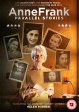 Image of Anne Frank Parallel Stories - Region 2 DVD