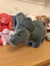 Jellycat Fossily Triceratops