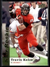 2013 Upper Deck Travis Kelce HS