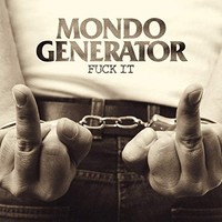 Mondo Generator - Uck It - Vinyl Record 12 Album Coloured Vinyl - G72Z