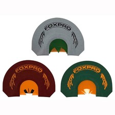 FOXPRO Beardtaker Diafragma Llamada Combo Pack, Juego de 3 Llamadas (COMBO CSBRDTKR)
