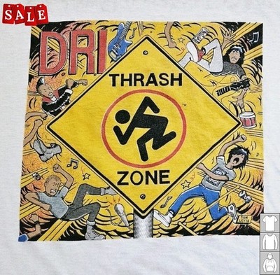 New D.R.I. Dirty Rotten Imbeciles  Gift For Fans Men All Size Shirt  TK871